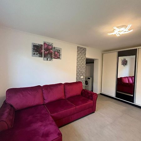 Calypso Rooms Făgăraş Extérieur photo
