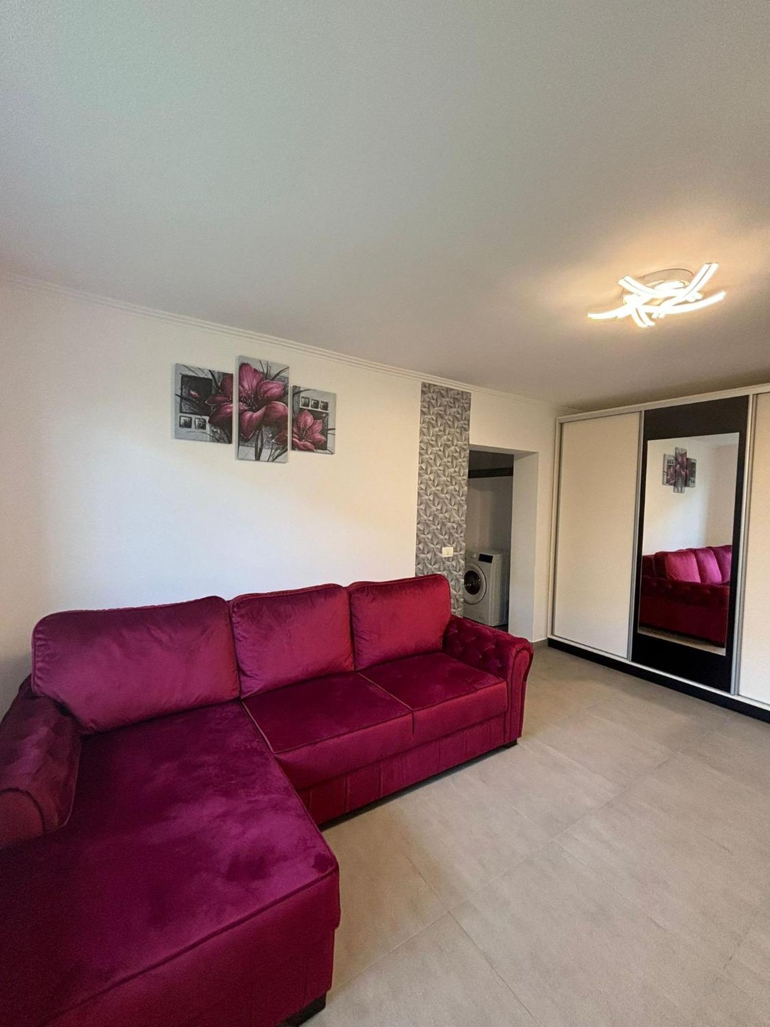 Calypso Rooms Făgăraş Extérieur photo